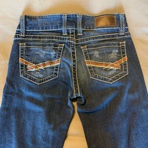 BKE denim Stella Bootcut 26L